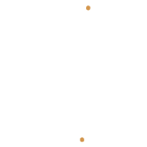 round decorative text shape