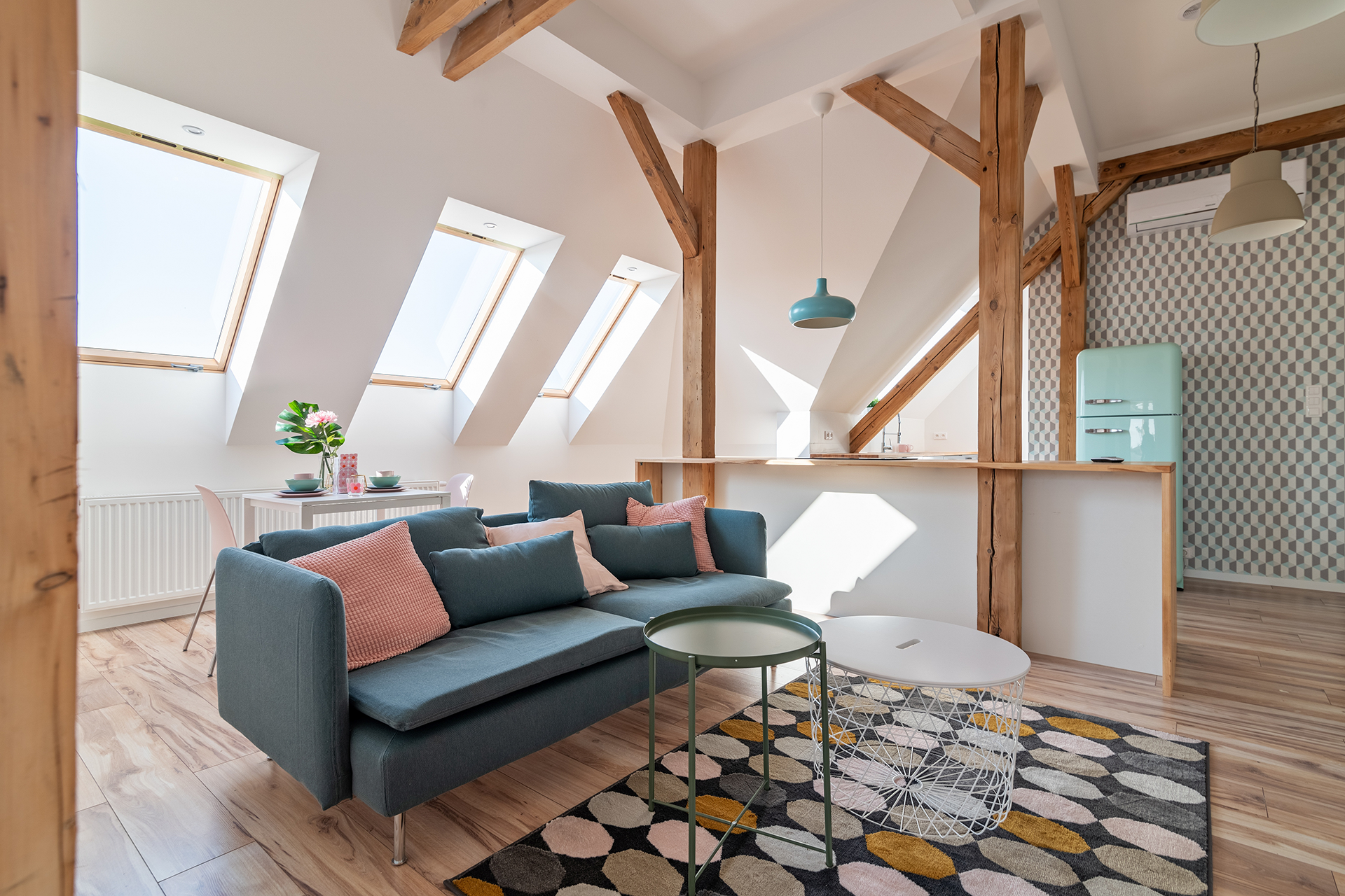 ADU project example — Attic Conversion ADU in Greater Los Angeles