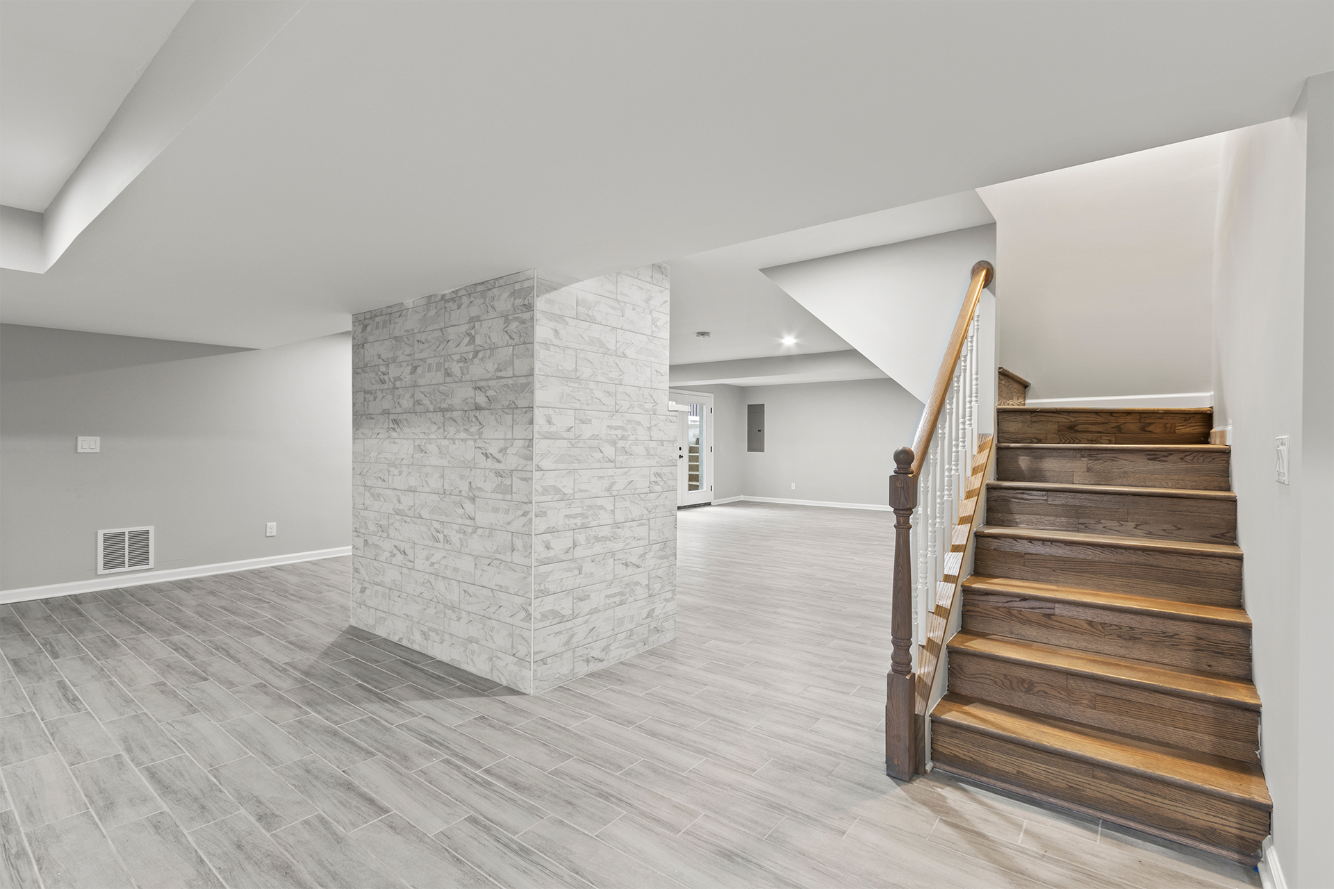 ADU project example — Basement Conversion ADU in Greater Los Angeles