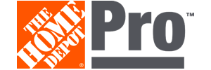 The Home Depot logo