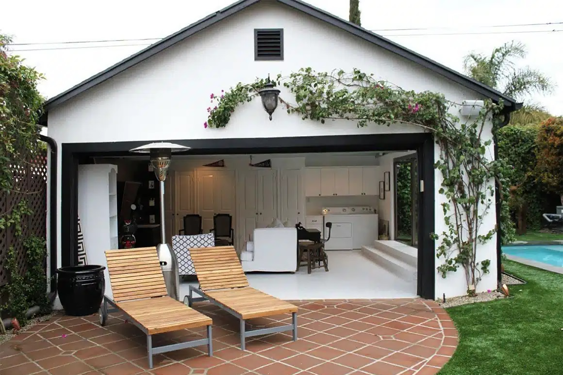 ADU project example — Garage Conversion ADU in Greater Los Angeles