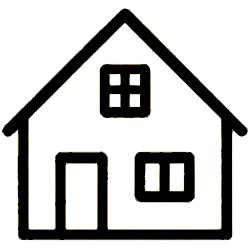 Attic conversion icon