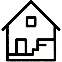 Basement conversion icon